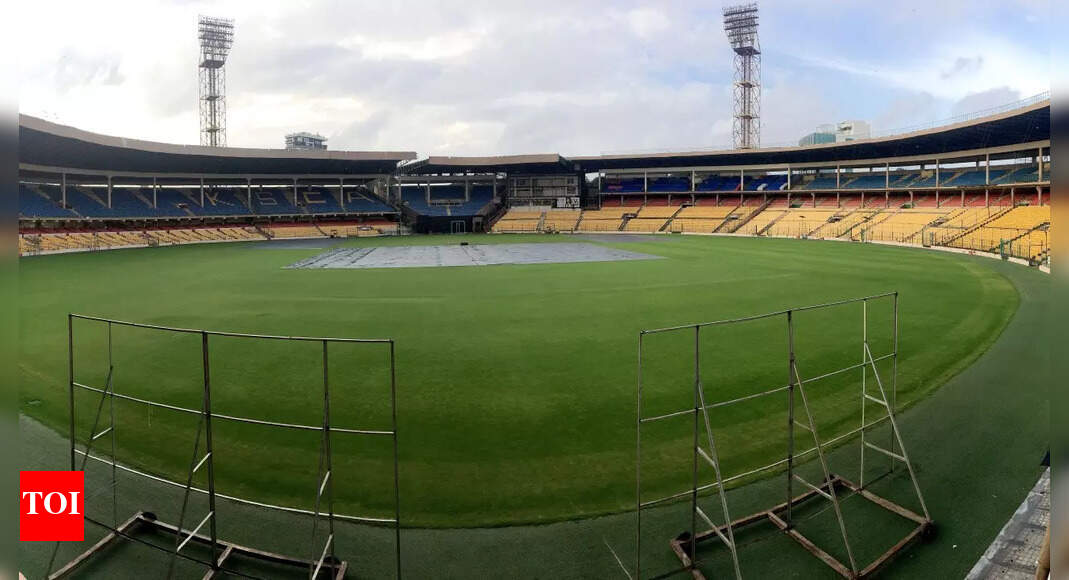 Bengaluru stampede: KSCA shifts Maharaja Trophy to Mysuru from Chinnaswamy Stadium; uncertainty over Women’s World Cup | Cricket News – Times of India