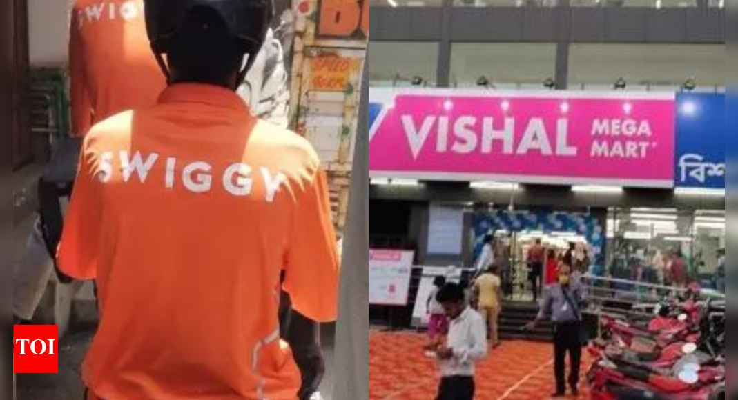 MSCI to add four Indian firms  to Global Standard index: Swiggy, Vishal Mega Mart among new entrants;  billion inflows expected – Times of India