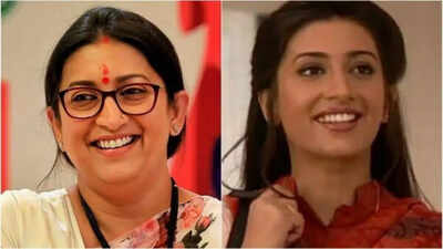 Kyunki Saas Bhi Kabhi Bahu Thi’s Smriti Irani confirms she’s the ‘highest paid television star’; says, “How much I make is a lot of hard work”