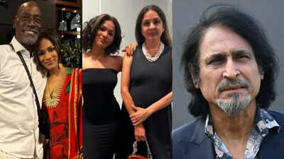 Masaba Gupta once SLAMMED ex-Pakistani cricketer Ramiz Raja for laughing at racist joke about her parents Vivian Richards and Neena Gupta