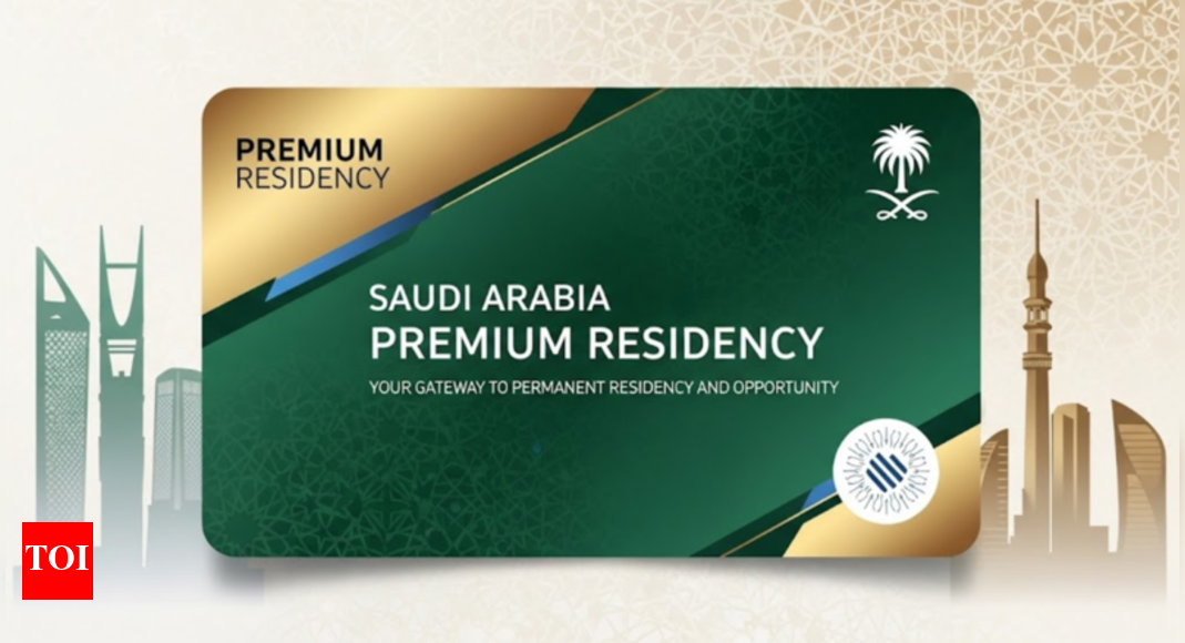 Saudi Premium Residency update: Over 40,000 applications filed between Jan 2024–Jul 2025