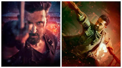 Hrithik Roshan and Jr.NTR's 'War 2' crosses Rs 2.5 crore mark in North America premiere advance sales as momentum builds