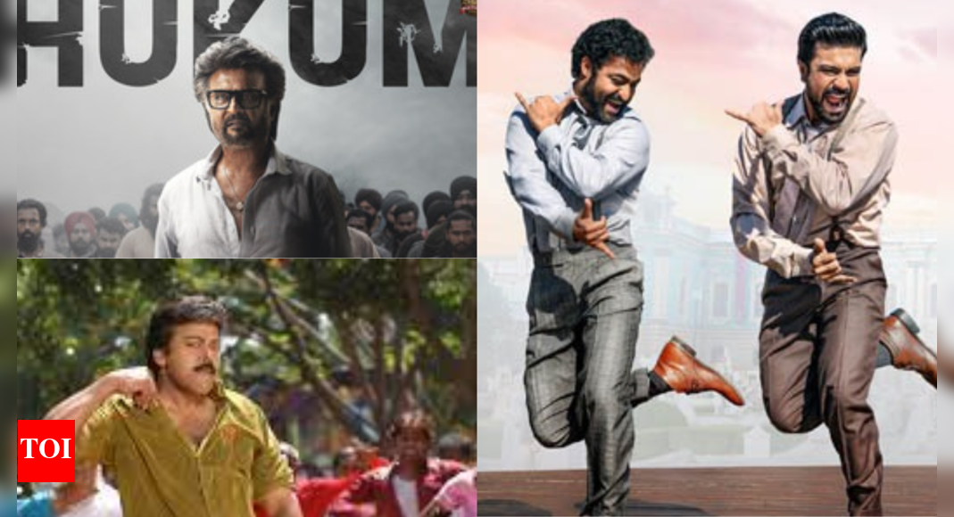 Why music and dance are the pulse of South Indian cinema - Let's explore