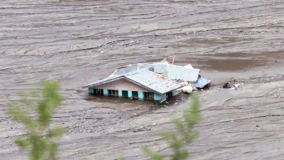12 years after he was stuck in Kedar, student survives Dharali
