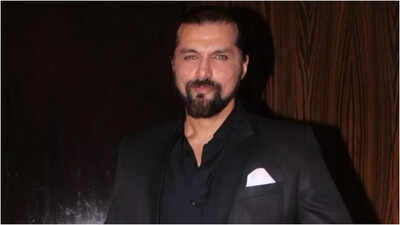 Chetan Hansraj calls 'Ramayana' his best shoot ever; Says, "Film starts with my character"