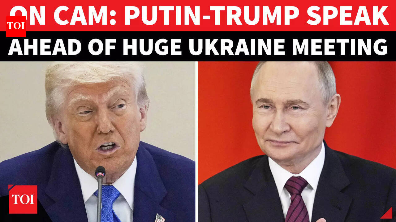 Putin's 5 Big Messages To Trump & U.S. President's Response; 'Love ...