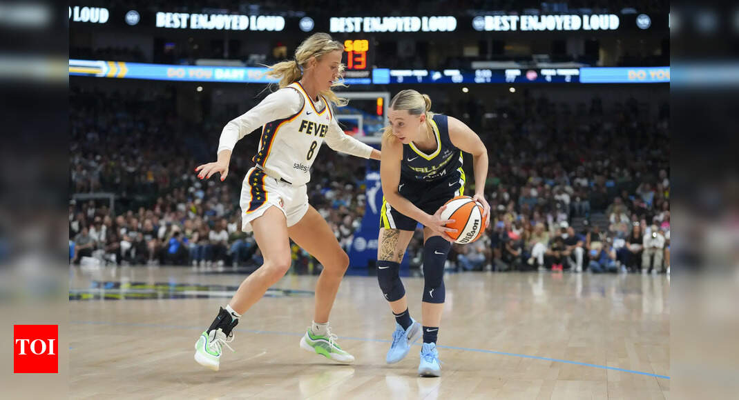 Another sex toy thrown in WNBA game; crypto group takes responsibility