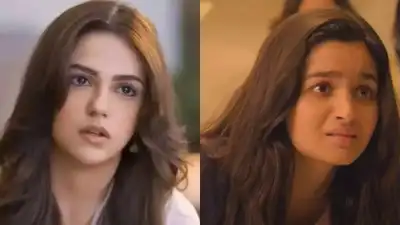 Aneet Padda performed Alia Bhatt’s ‘Highway’ scene for ‘Saiyaara’ audition; casting director Shanoo Sharma calls her ‘gold’: ‘She blew my mind’