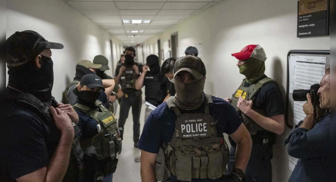 ICE lifts age cap: Agency to hire 10,000 new applicants; local sheriffs alarmed