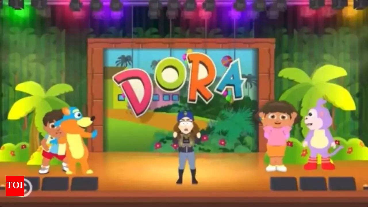dora the explorer sex doll Amazon.com: Dora, Sing & Explore Dora Doll with Music, Sound Effects,  Bilingual Phrases, Doll Clothes & Accessories, Kids Toys for Girls & Boys  Ages 3 and Up : Toys & Games main image 0
