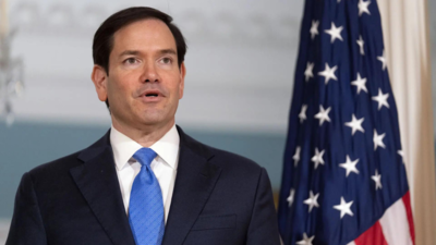 'We got involved directly': US reiterates India-Pakistan ceasefire claim; Marco Rubio calls Trump 'president of peace'