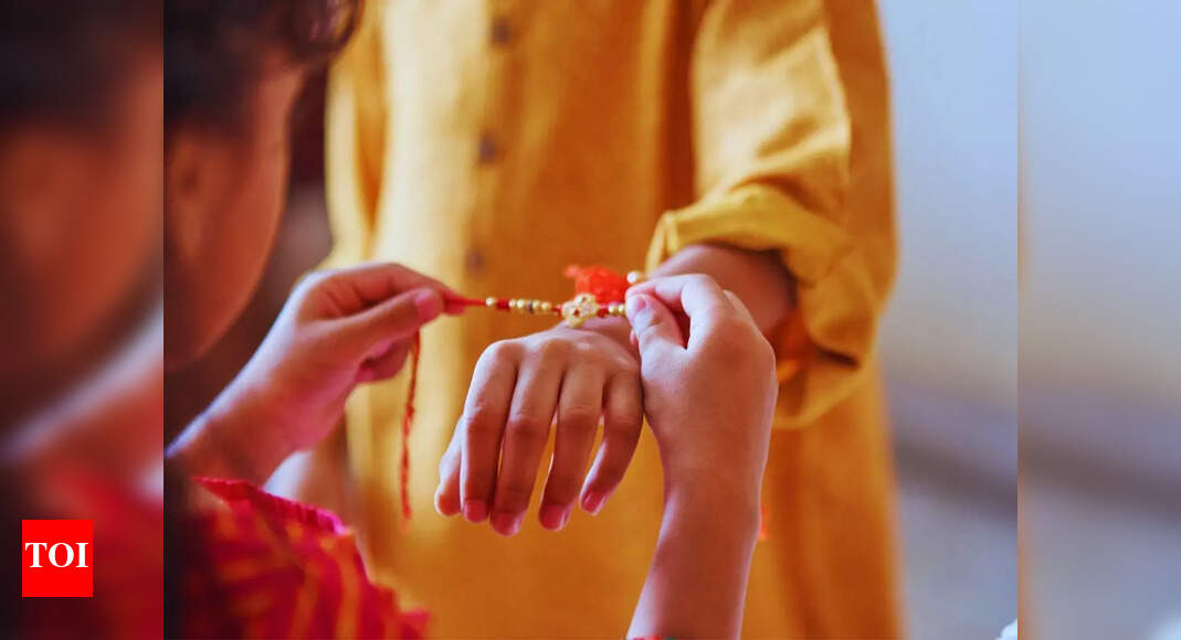 Happy Raksha Bandhan 2025: Top 50 wishes, messages, and quotes; share with your siblings