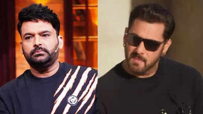 Kapil Sharma’s cafe in Canada targeted over his invitation to Salman Khan, reveals Lawrence Bishnoi gang member: Report