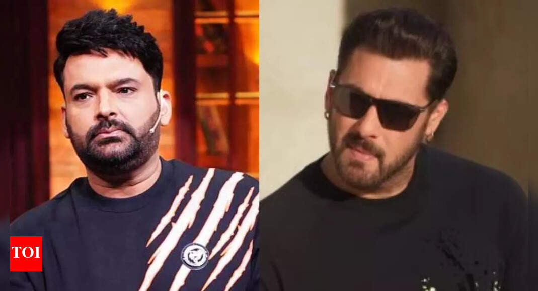 Kapil Sharma’s Canada café targeted over Salman invite, reveals Bishnoi gang member - Report
