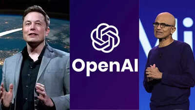 Elon Musk says “OpenAI will eat Microsoft alive” as Nadella champions GPT-5 rollout