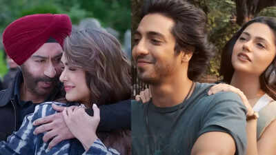 Mrunal Thakur breaks silence on 'Son Of Sardaar 2' facing competition from 'Saiyaara', and why release date of the Ajay Devgn starrer was pushed: 'If a film is doing well, we want it to breathe..'