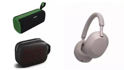  Smartphones, speakers, earbuds and more gadgets from Samsung, Apple, OnePlus, Sony and other brands that you can gift