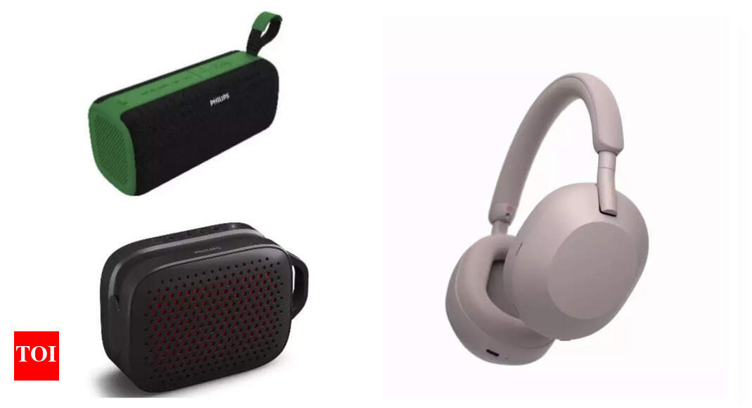 Raksha Bandhan 2025: Smartphones, speakers, earbuds and more gadgets from Samsung, Apple, OnePlus, Sony and other brands that you can gift