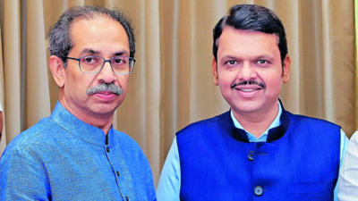 'Don’t need third person to decide on tie-up': Uddhav on alliance speculation with Raj Thackeray; quashes rumours of mediator