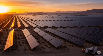  Bahrain unveils 150MW solar project to power over 6,000 homes