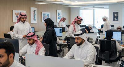 Vision 2030 update: Saudi Arabia cuts unemployment target to 5% amid record job market gains