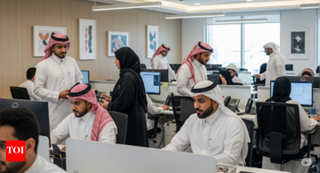 Vision 2030 update: Saudi Arabia cuts unemployment target to 5% amid record job market gains