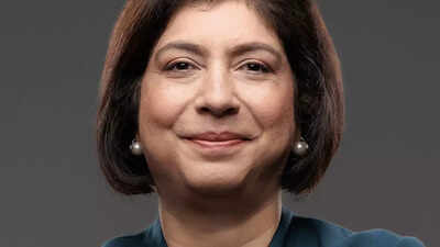 Meet Reshma Kewalramani who joins the list of 100 Most Powerful People in Business 2025 alongside Jensen Huang, Sundar Pichai, and others