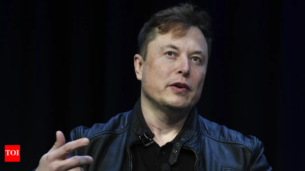 Tesla CEO Elon Musk warns 'Japan will lose almost…' - The Times of