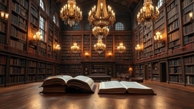 $216k theft: California man charged for stealing rare Chinese texts from UCLA library; used aliases, returned fakes