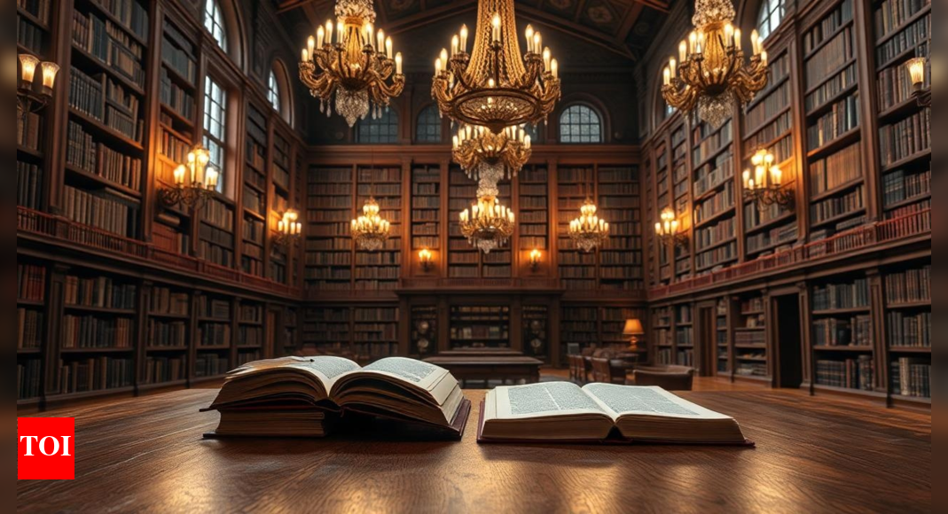 6k theft: California man charged for stealing rare Chinese texts from UCLA library; used aliases, returned fakes