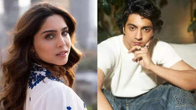 Ahaan Panday waited for his debut for 9 years, trained with Sharvari, reveals casting director Shanoo Sharma: 'He saw the world moving ahead, must have irked him...'