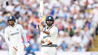754 runs not enough? 'Ravindra Jadeja 'more consistent' than Shubman Gill'