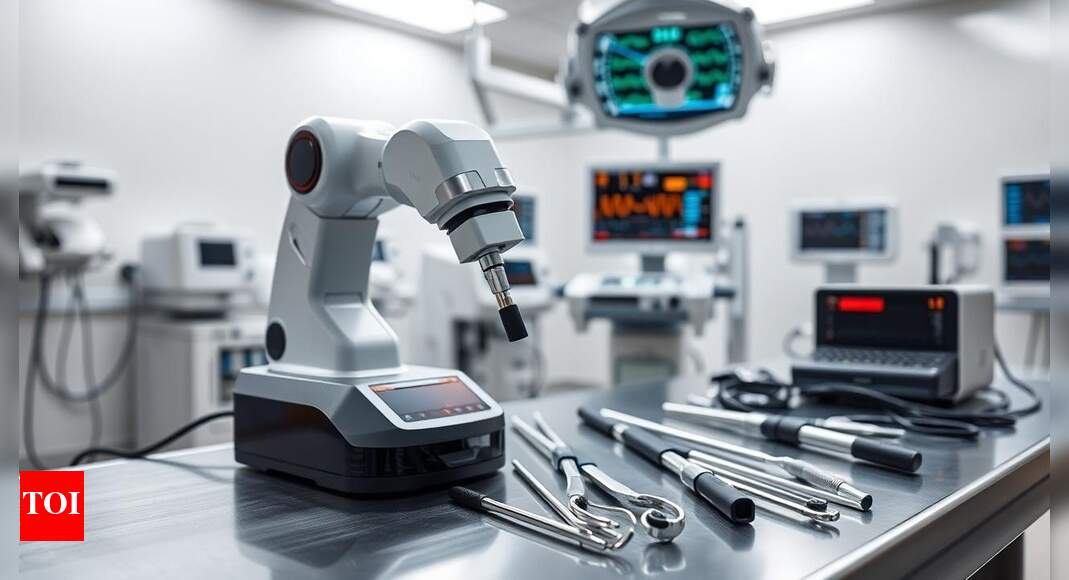 Steel ministry rules rattle medical device makers: Medical device makers seek BIS exemption; industry warns of system disruption