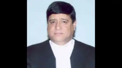  Justice Sudhanshu Dhulia bids adieu; lauds SC, lawyers in farewell address