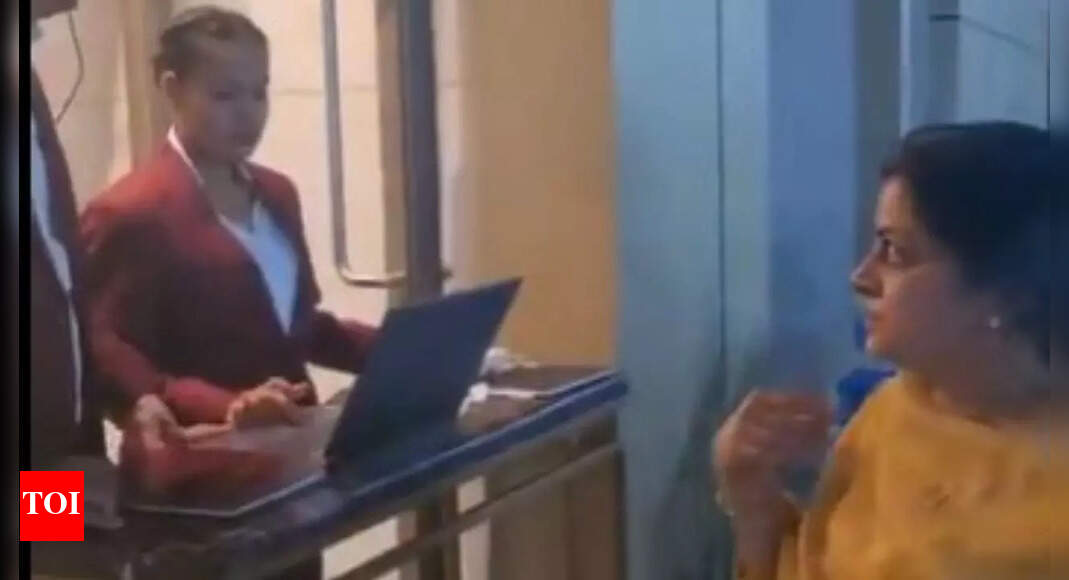 Watch: Denied entry for Indian attire? Eatery apologises; Delhi CM orders probe