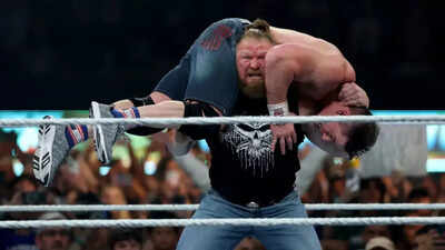 The Beast Returns: Why Brock Lesnar is Important in John Cena's WWE Farewell Tour