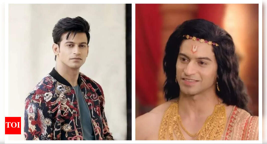 Akash Kapoor: Portraying Shri Ram is not just an acting assignment, it’s a sacred responsibility