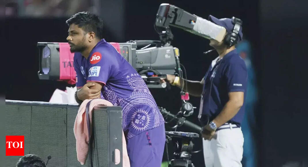 Sanju Samson seeks new IPL team; KKR, CSK potential suitors