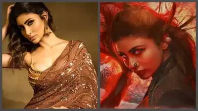 Mouni Roy admits she expected bigger opportunities after Brahmastra: 'It didn’t happen... my name wasn't being taken in a lot of rooms'