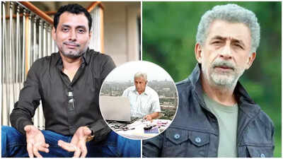 Neeraj Pandey on Naseeruddin Shah being uncomfortable with depiction of Muslims in bad light in 'A Wednesday': 'Never said that to me; liked the script so much'