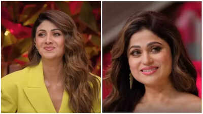 Shilpa Shetty reveals she is on the hunt for a dulha for sister Shamita on 'The Great Indian Kapil Show'
