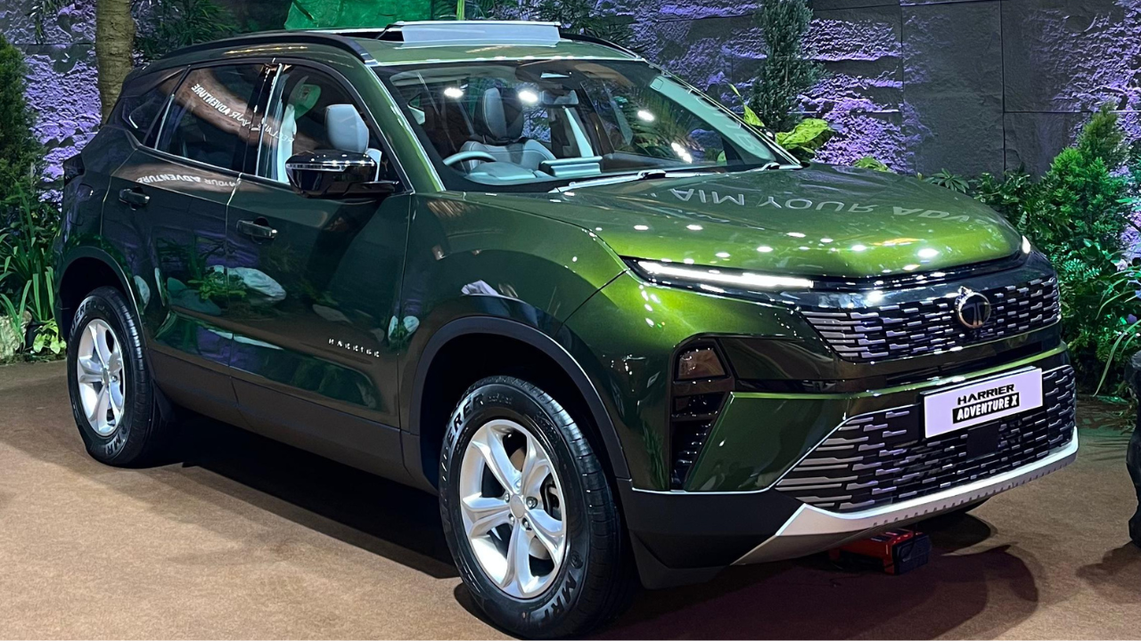 2025 Tata Harrier: New variant-wise features with price explained - The  Times of India