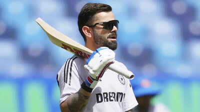 Virat Kohli prepares for international return - not with Team India, but with IPL coach