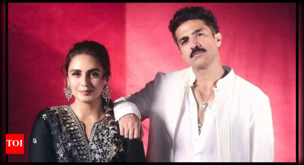 Huma Qureshi's cousin dies; Brother Saqib Saleem's work mentioned.