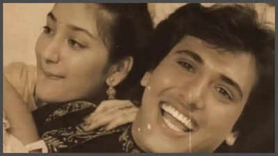 Sunita Ahuja reveals her mother burnt her face with a hot tawa after she failed in class 8; says she was already dating Govinda