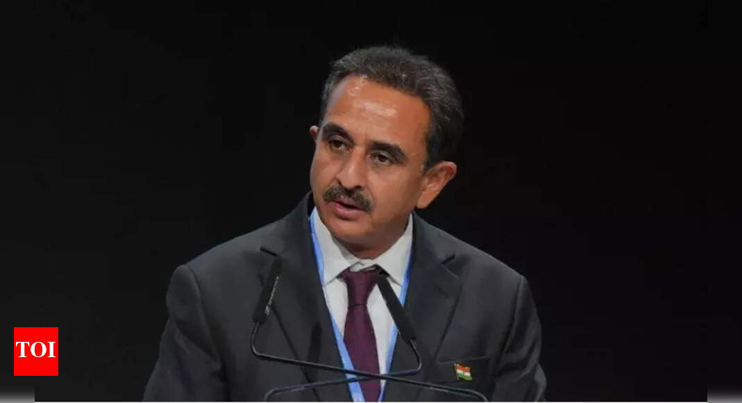 Trump tariff: India in talks with China to facilitate border trade via all routes; what MoS Kirti Vardhan Singh said