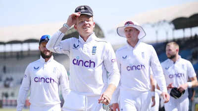 Michael Vaughan warns England: 'Don't let Ollie Pope lead in the Ashes'