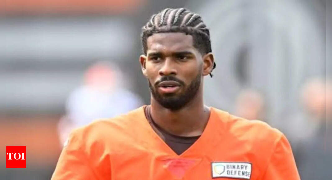 Shedeur Sanders makes NFL debut tonight as Browns starting quarterback against Panthers