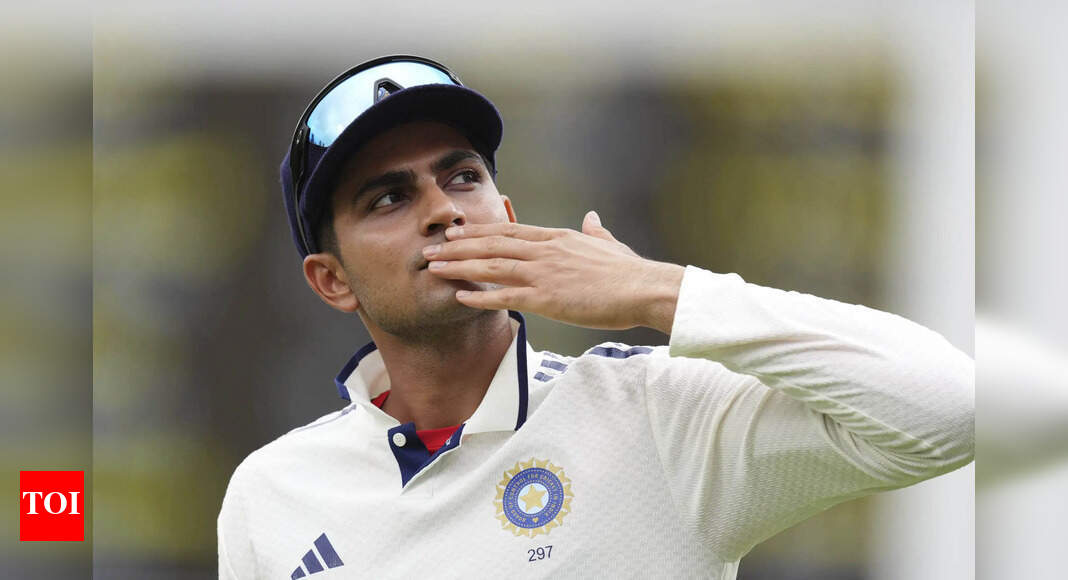'Every time questions were asked, Gill answered with his bat' – Former Indian wicketkeeper 
