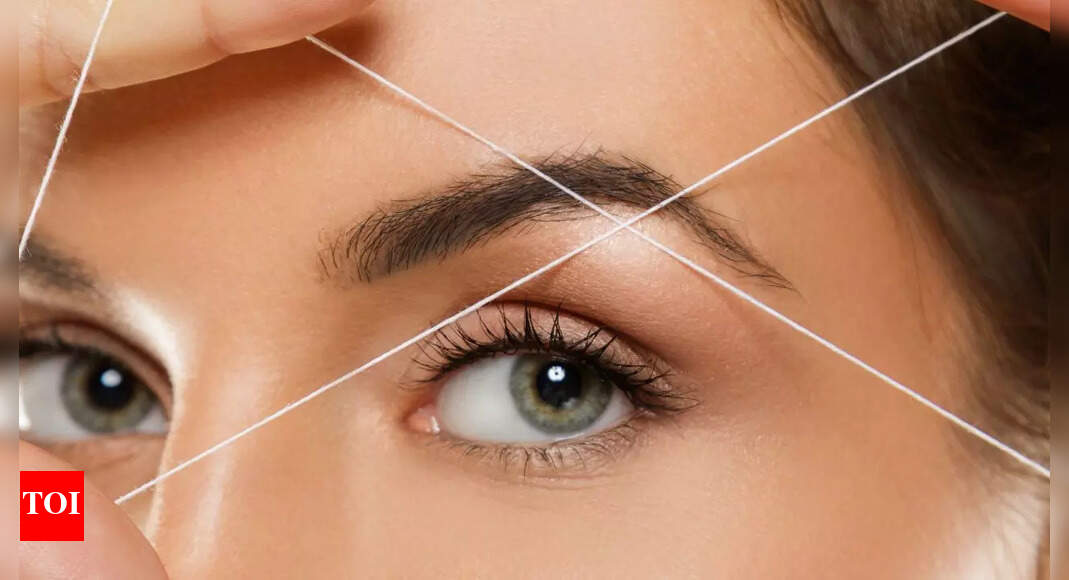 The Shocking Truth About Eyebrow Threading: Could You Catch Hepatitis?